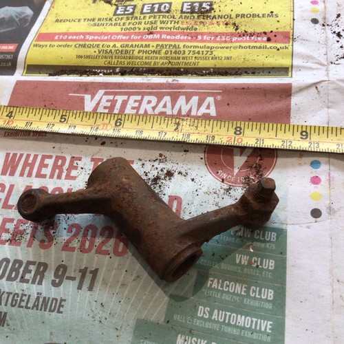 Triumph tiger cub rocker arm - tiger,
