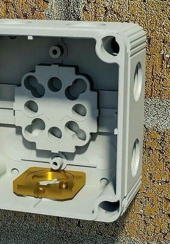 Wiska ec607 earthing clamp - wiska,