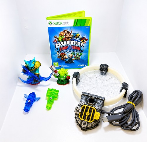 Skylanders trap team starter - trap,