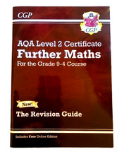 CGP New AQA Level 2