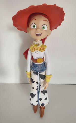 Disney pixar toy - pixar, jessie