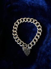9ct Gold Bracelet HEAVY WEIGHT