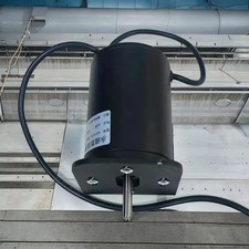 Permanent Magnet DC Generator