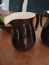 Denby Merlot Jug Large 1 pint