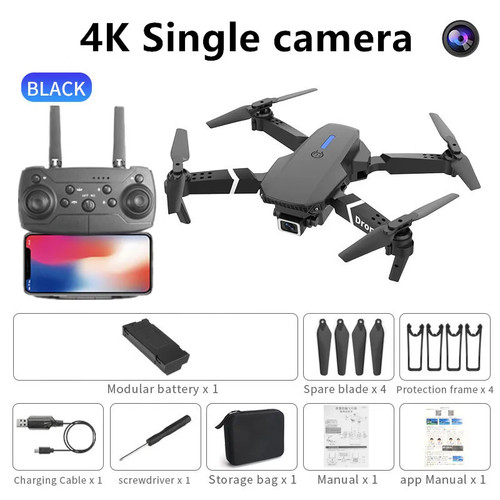 Professional drone e88 - professional,