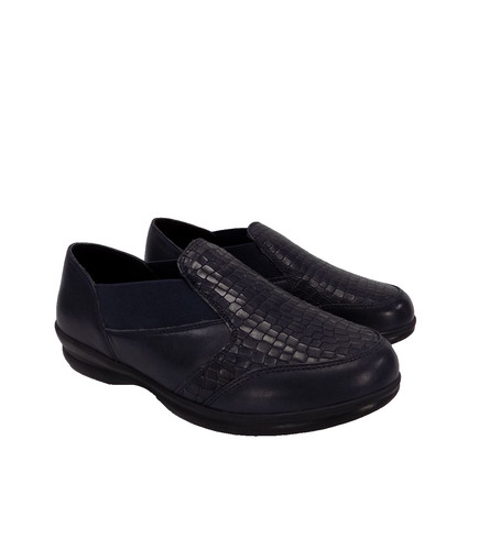 Extra wide fit shoes blue - extra,