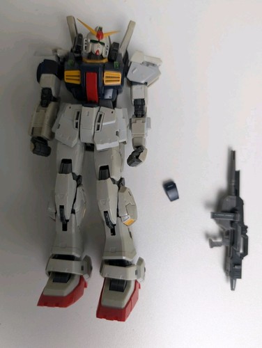 Bandai 144 gundam mk - rg,
