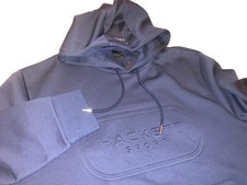 Hackett Hooded Top XXL