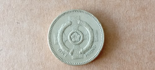1996 qell one - qell, £1