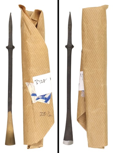 Unhafted henry taylor 3728 - taylor, no.