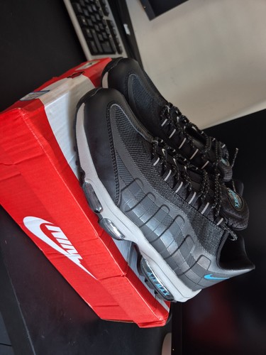 Nike air max 95s - nike, size