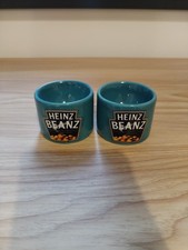Heinz Beans Vintage Egg Cups