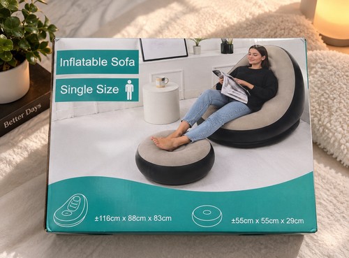 Inflatable chair sofa - chair,