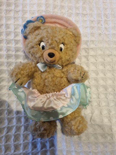 Vintage tessie bear from noddy - vintage,