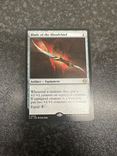 Mtg blade the - mtg:, of
