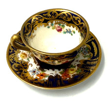 Antique Rare Miniature Tea Cup