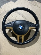 BMW E46 Steering Wheel With