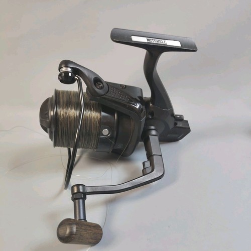 Mitchell avocast 7000 black - mitchell,