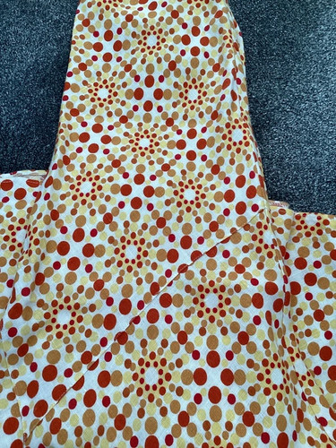Marks and spencer maxi linen - and,