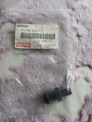 Genuine toyota starlet - genuine,
