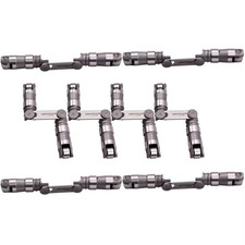 16 Pieces Hydraulic Roller Lifter for Ford Small Block 302 221 400 260 289
