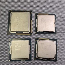 Intel Core i7 950, I7 2600k