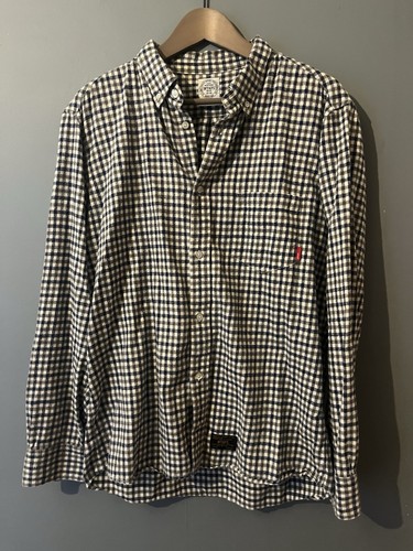 Wtaps shirt gingham size - gingham, xl