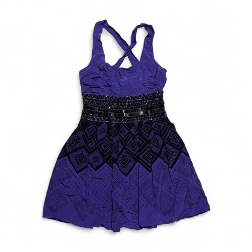 Vintage bebe women - vintage, purple