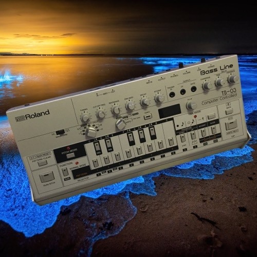 Roland we call it - ‘we,