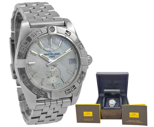 Breitling galactic a37330 - breitling, 36