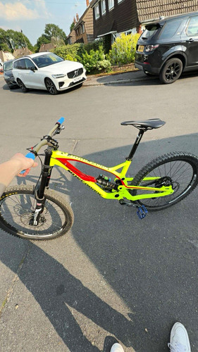 Nukeproof pulse full - nukeproof,