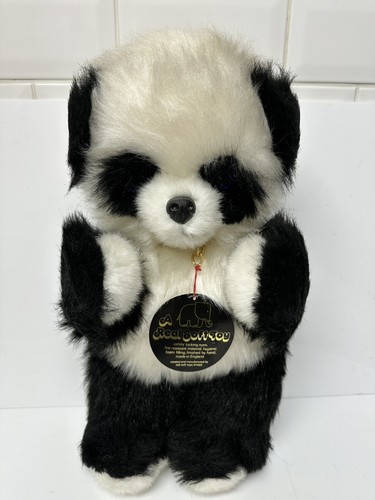 Vintage real soft toys - vintage, england