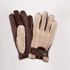 Goldtop 100% Deerskin Leather