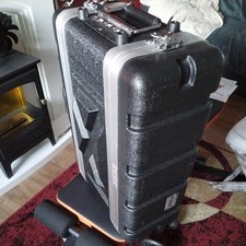 Pulse 19" Shallow 3U ABS Rack