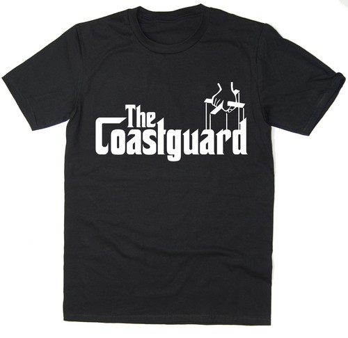 The coastguard funny - coastguard, t-shirt