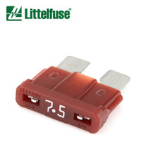 50 x LITTELFUSE® ATO Standard Blade Fuses 1 - 40 Amp - Choose Amps