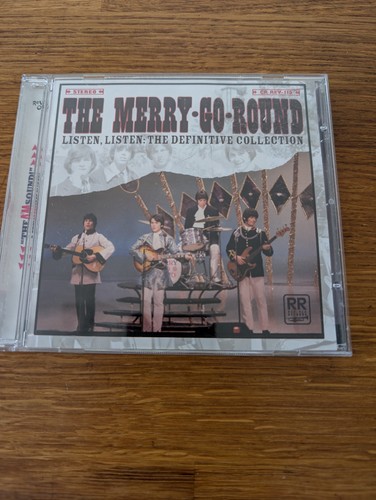 The merry round listen - -,