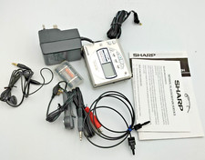 Sharp MD-MT20 Champagne Gold