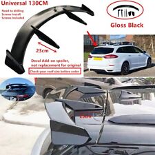 For Ford Mondeo ST-Line Estate MK V CF KS-Style Rear Roof Spoiler Wing Universal