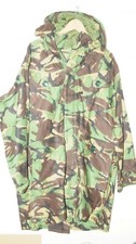 BRITISH ARMY DPM PARKA