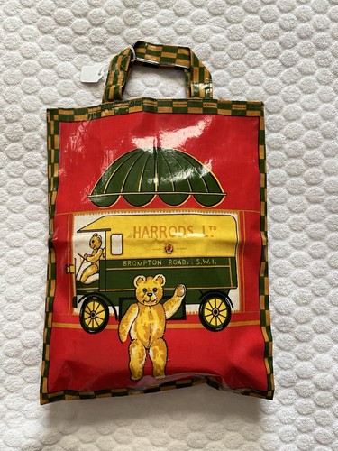 Vintage harrods ltd - harrods, brompton