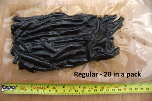 Preserved lugworm sea fishing - lugworm,