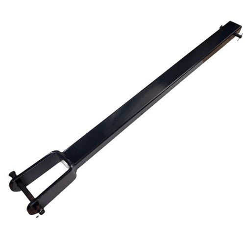 Tow bar for 15hp - chipper, |