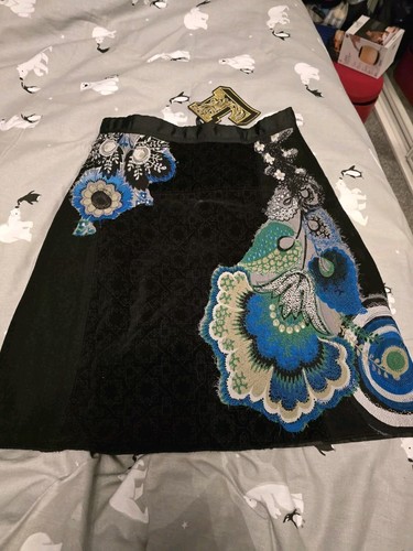 Desigual skirt stunning brand - skirt,
