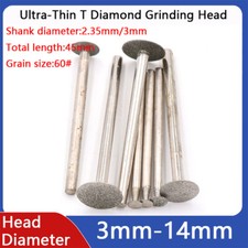 Super-Thin T Diamond Grinding