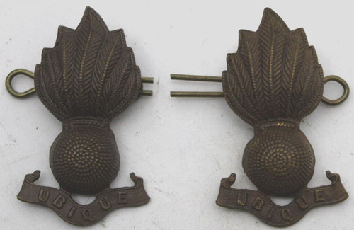 Royal artillery officers - royal,