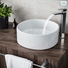 410 mm Round Counter Top Basin
