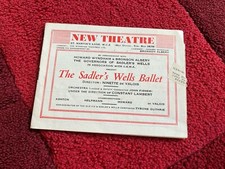 The Sadlers Wells Ballet