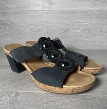 Gabor Sandals Blue Women’s