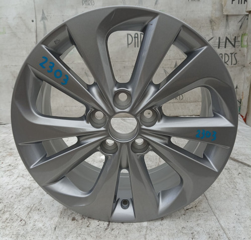Toyota auris genuine - auris, 17"